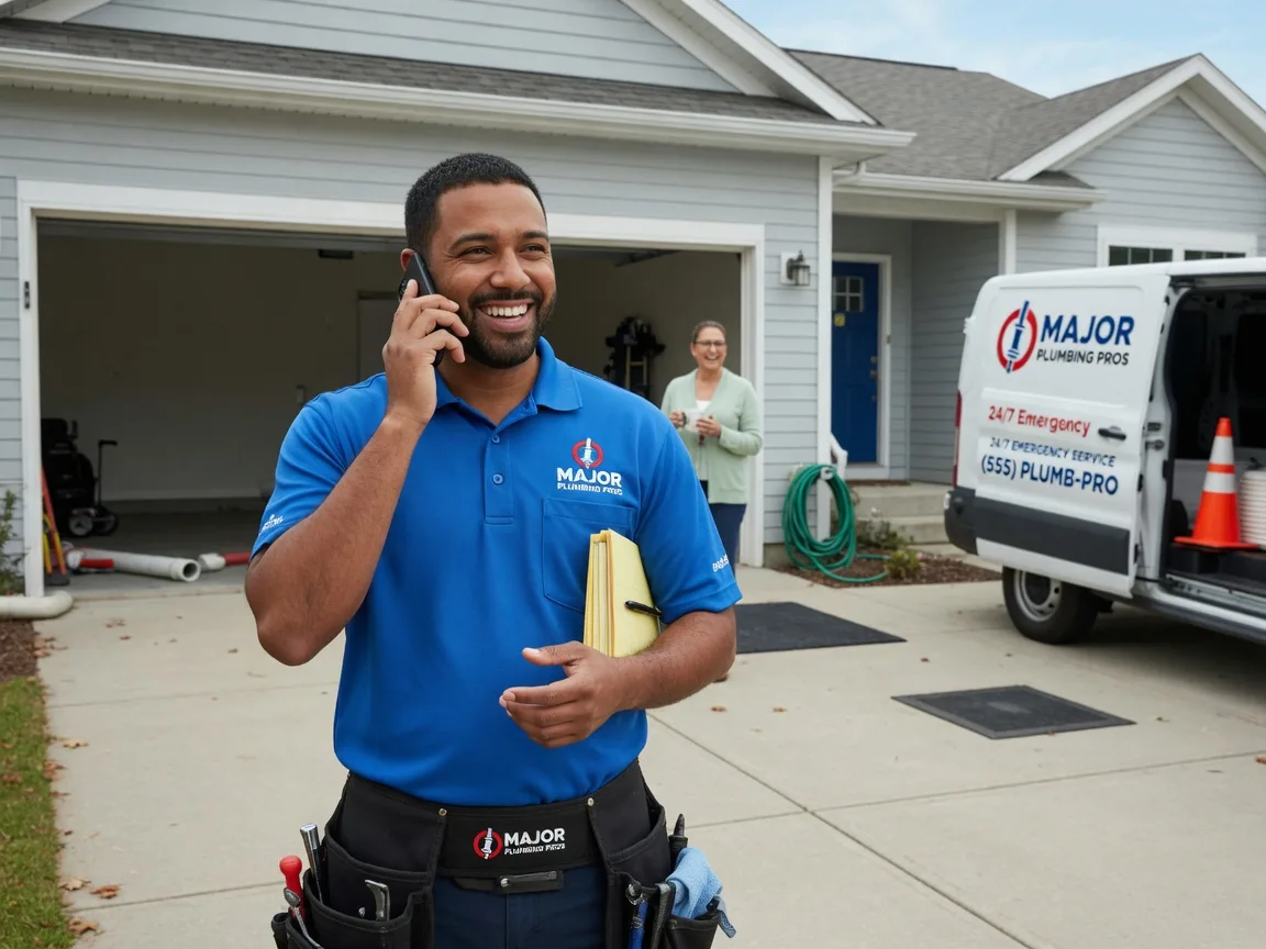Drain Cleaning Services Outing, MN FAQs